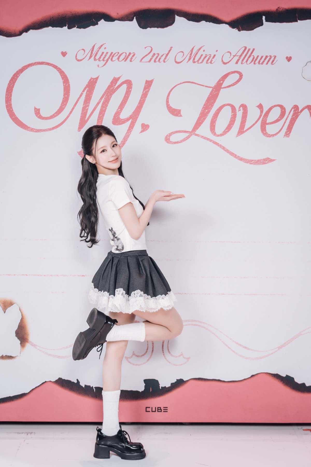  引用：CUBEエンターテインメント