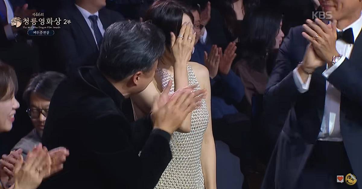  引用：YouTubeチャンネル「KBS Entertain」