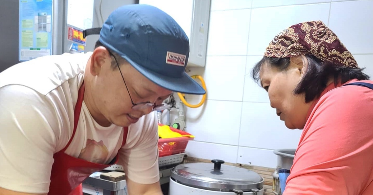  引用：instagram@sanghoon_kwon84