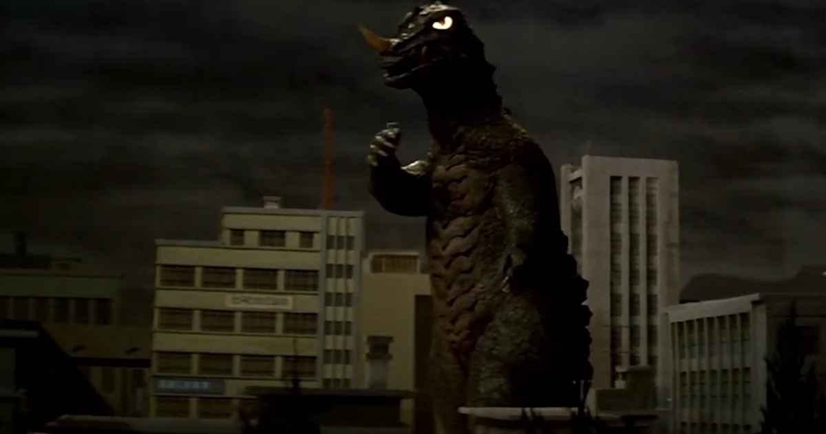 引用：映画『大怪獣ヨンガリ』