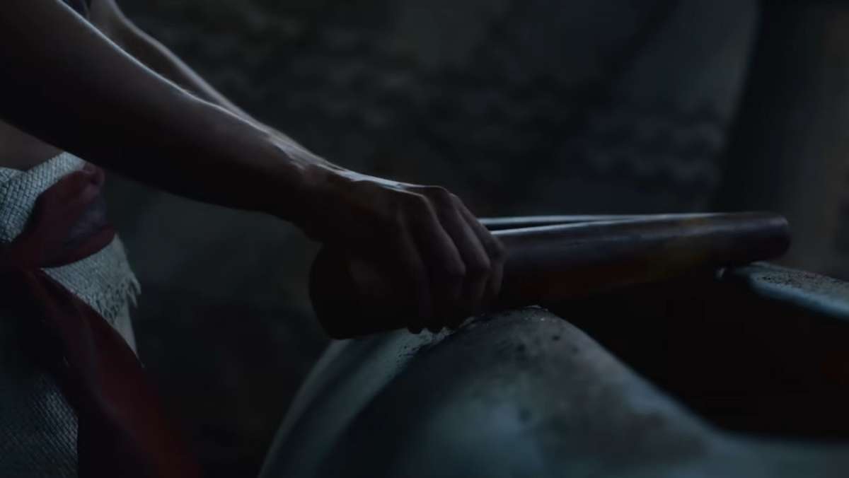 引用：ディズニーコリアのYouTube