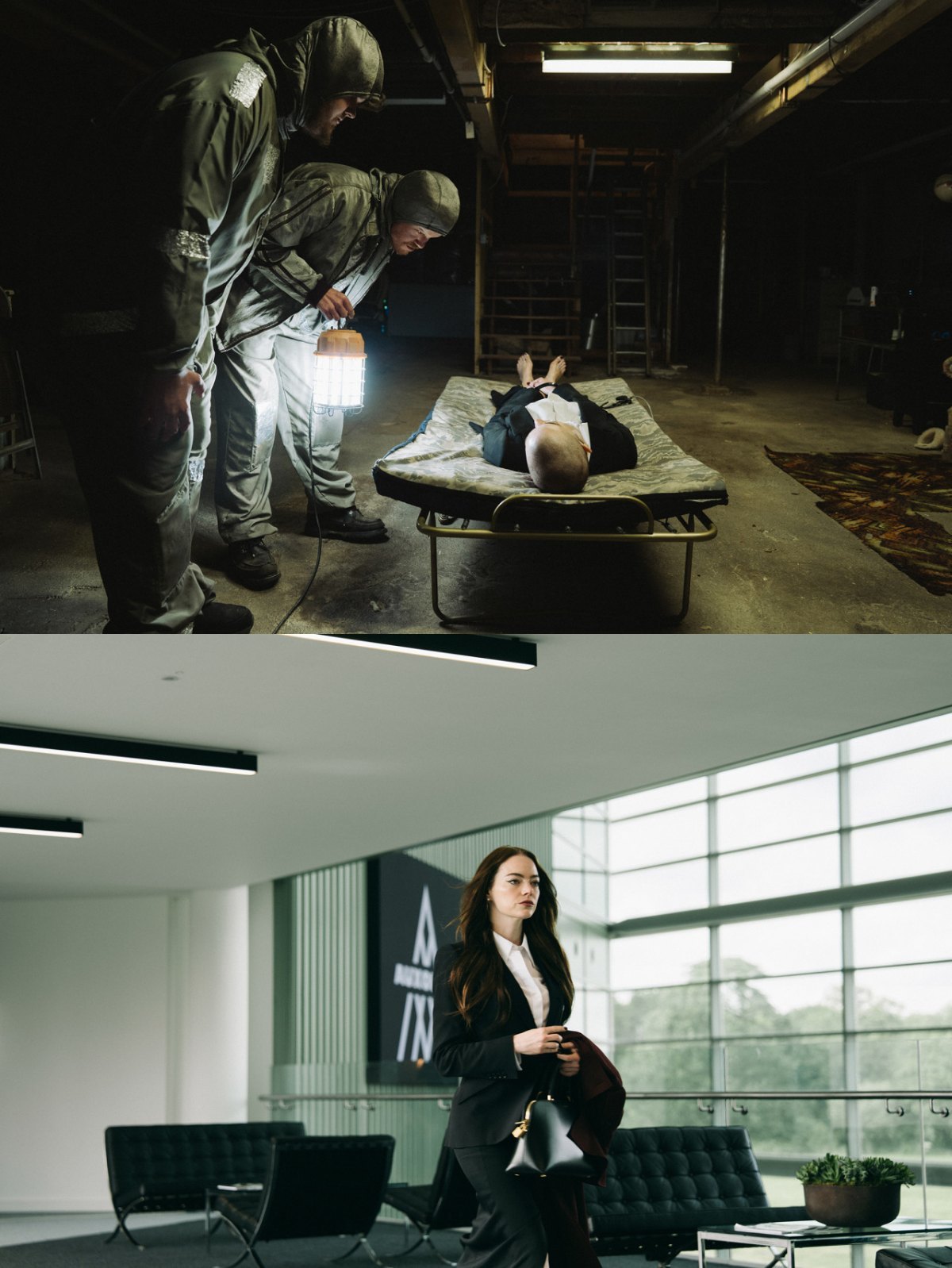 引用: 「ブゴニア」スティルカット / CJ ENM MOVIE