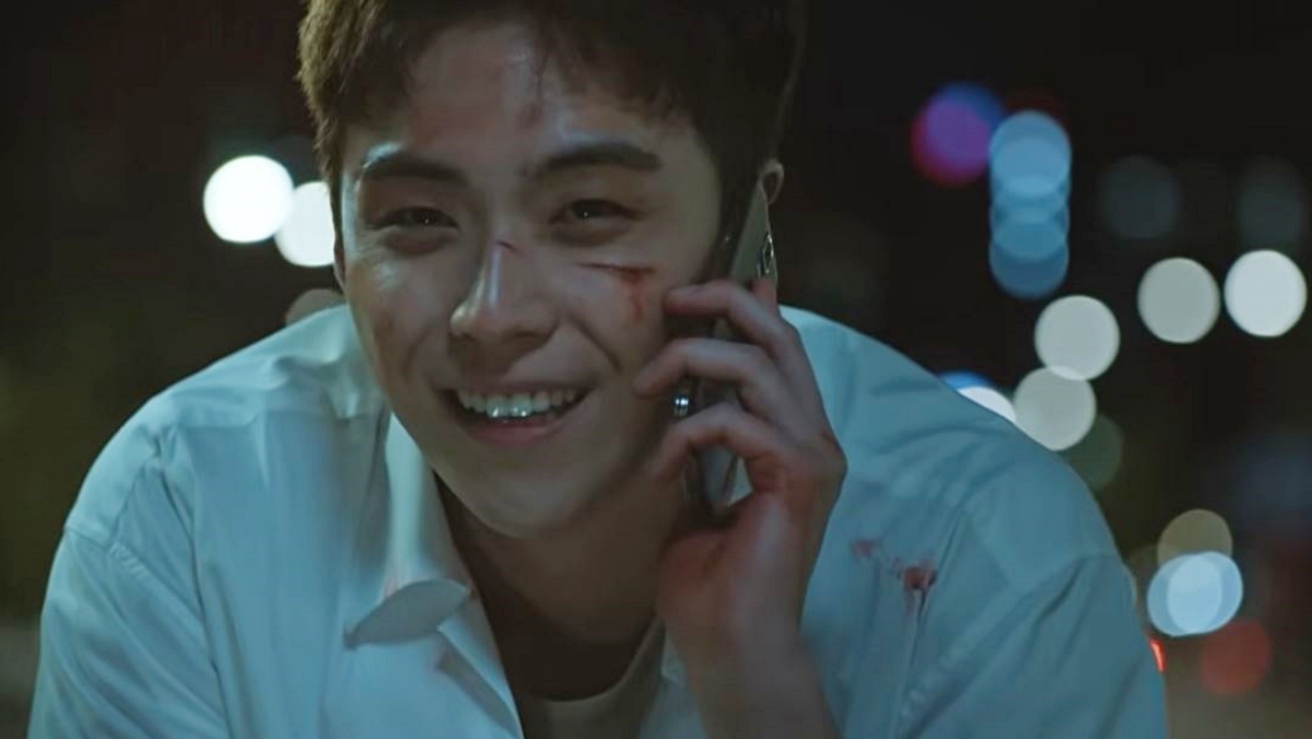       引用： 『親愛なるX』の一場面 / YouTube『TVING』