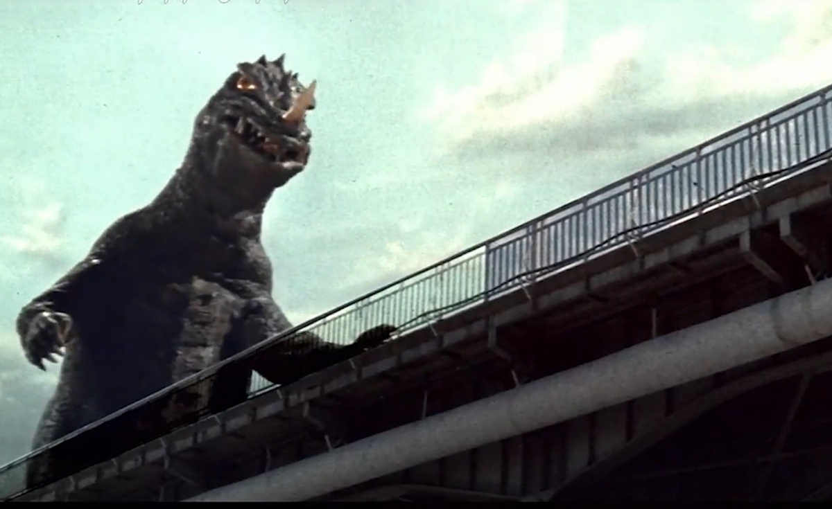 引用：映画『大怪獣ヨンガリ』