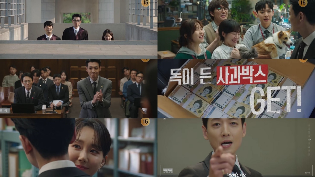  引用：YouTubeチャンネル「tvNDRAMA」