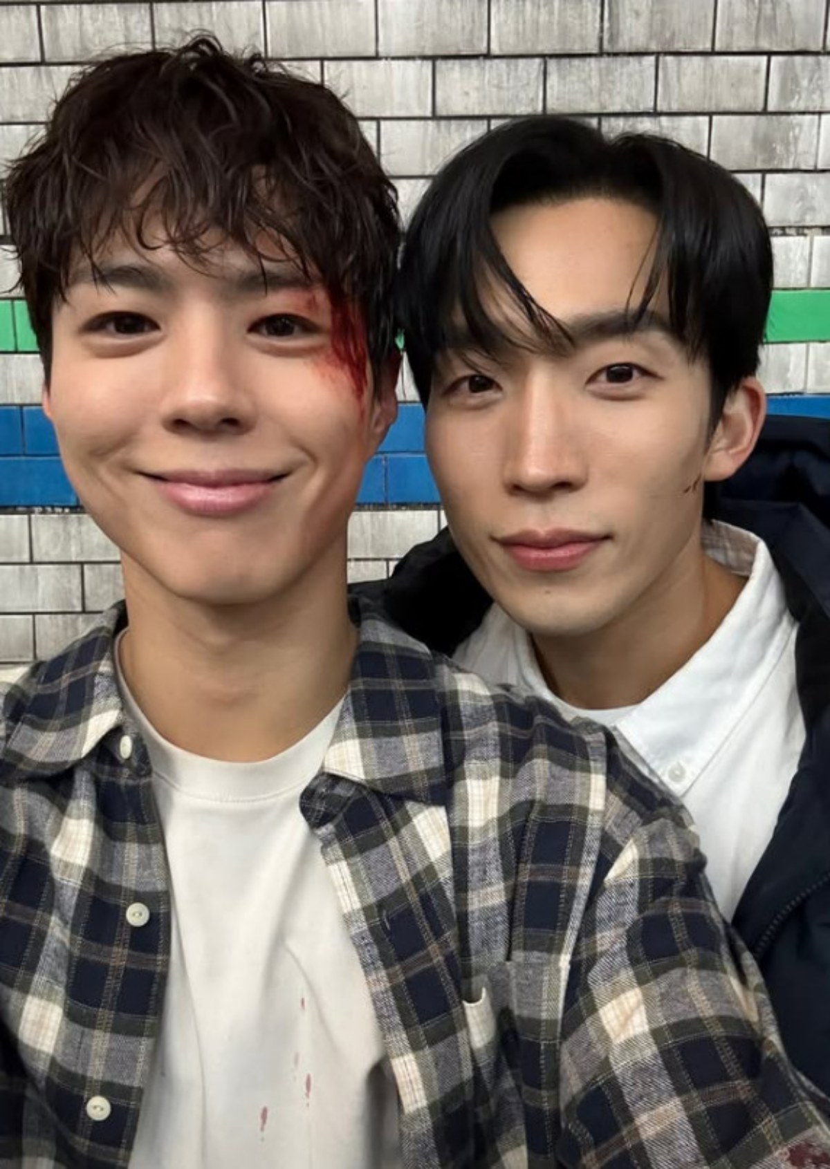  引用：パク・ボゴム Instagram