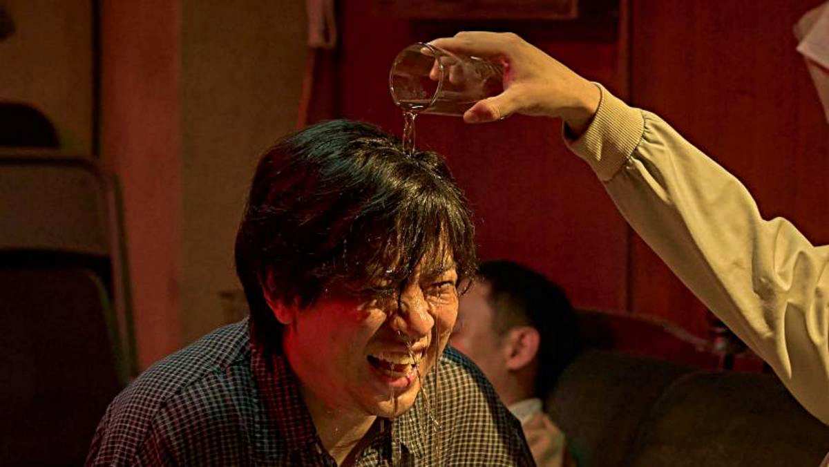       引用： 『顔』スチルカット。パク・ジョンミン。 / Plus M Entertainment提供