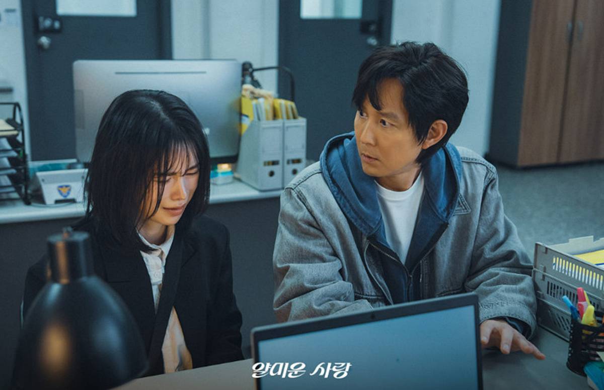  引用：tvN『憎らしい恋』