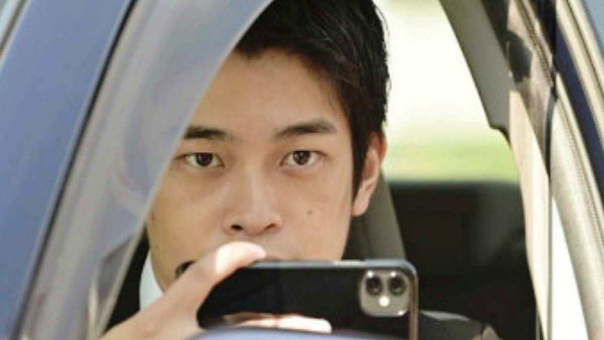  引用： TBS『クロサギ（2022年版）』