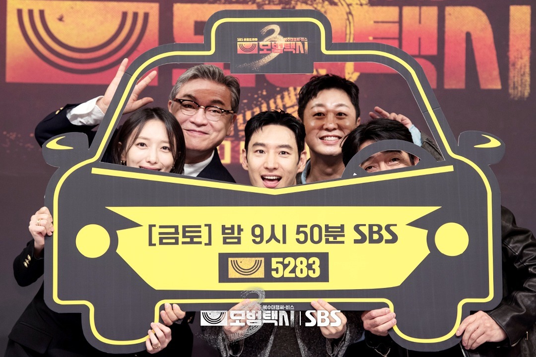 引用: SBS『復讐代行人3~模範タクシー~』