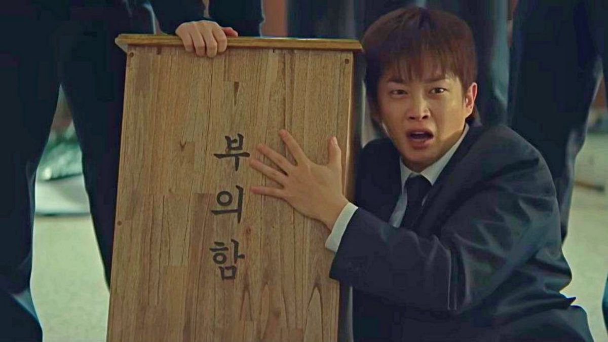 引用:tvN『テプン商事』