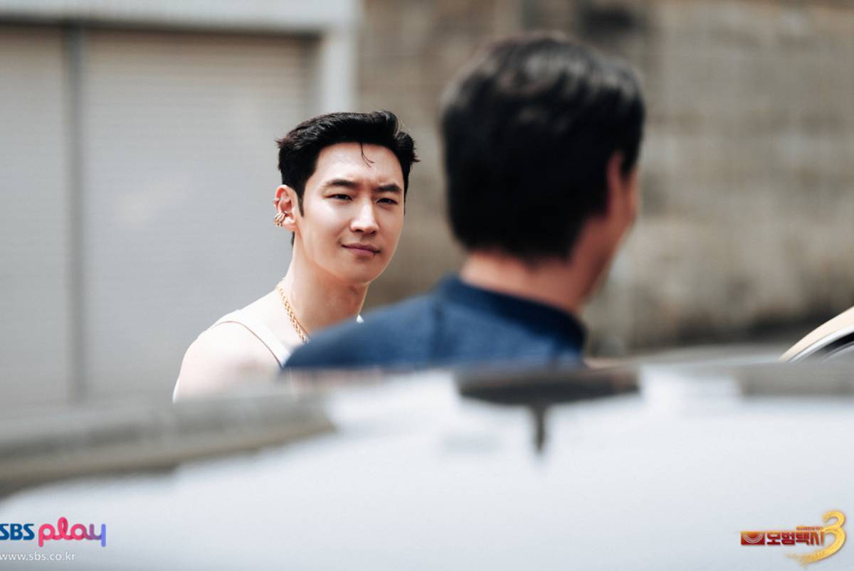 引用：SBS『復讐代行人～模範タクシー～』