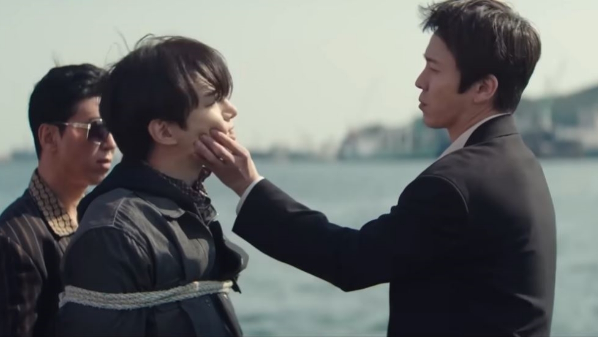       引用： 『テプン商事』ハイライト / YouTube 『tvN DRAMA』