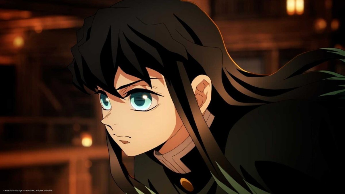 引用: 「劇場版「鬼滅の刃」無限城編」のスチルカット。 / CJ ENM提供