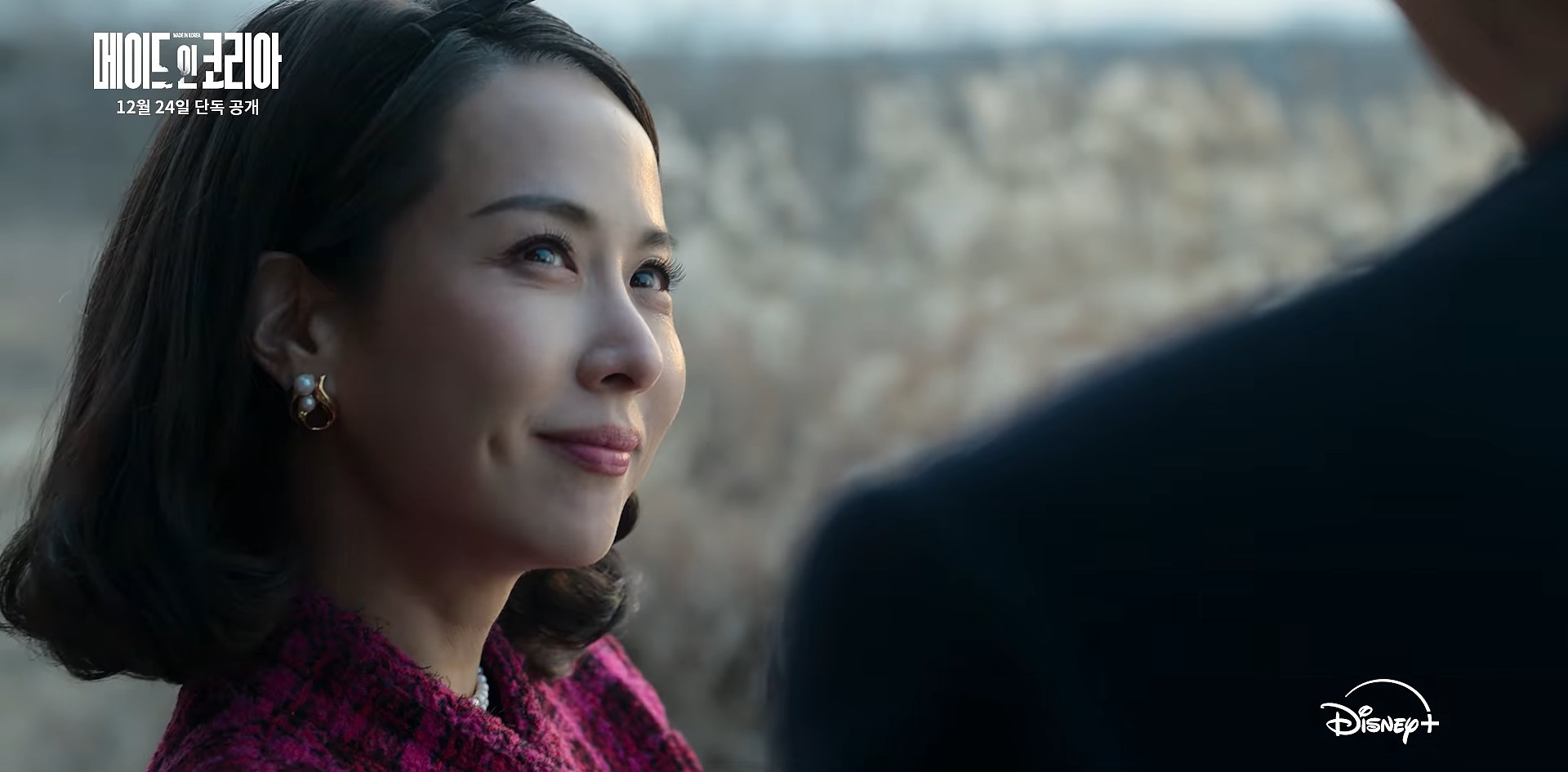  引用：Disney+『メイド・イン・コリア』