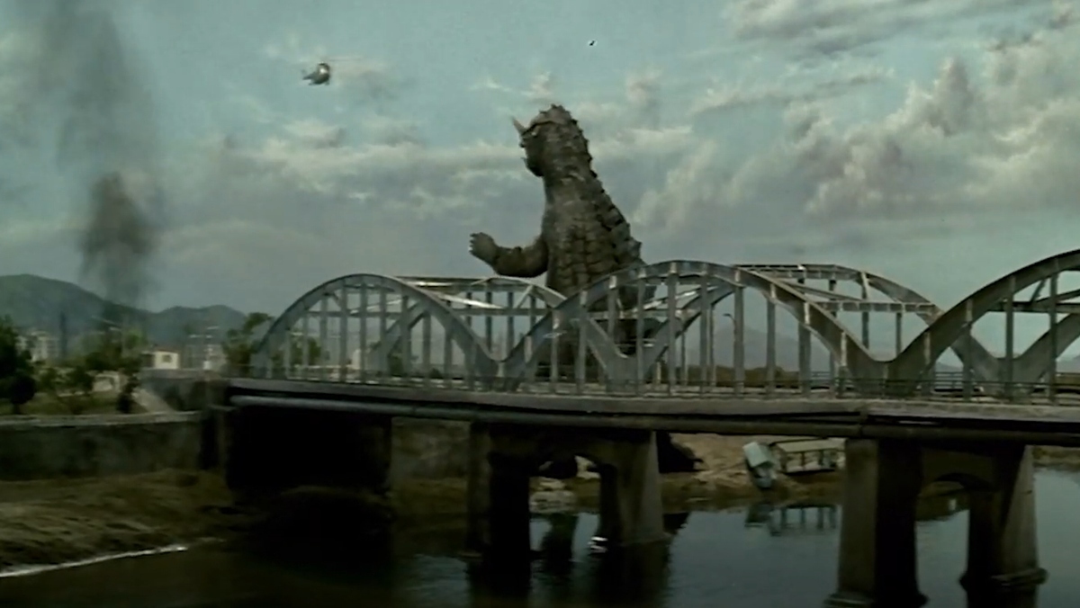  引用：映画『大怪獣ヨンガリ』