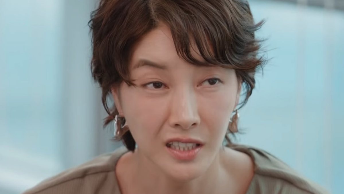           引用： 「来世はないから」 1回予告中の1シーン。 / TVCHOSUN DRAMA