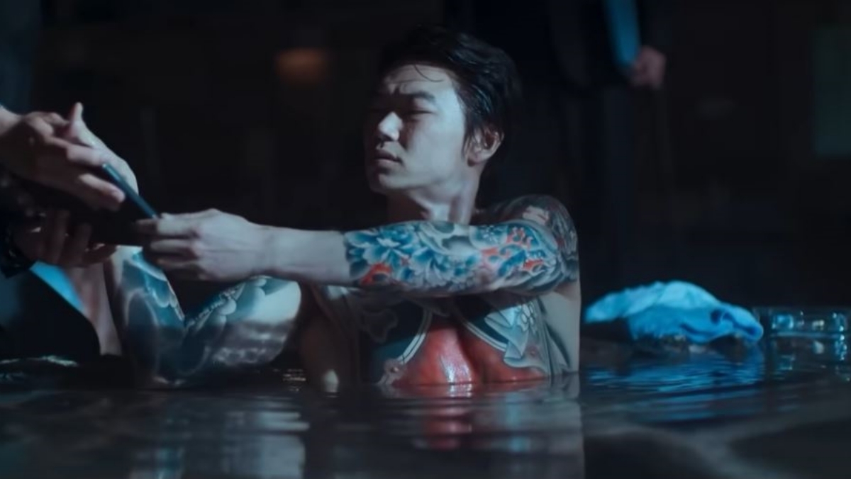 引用:YouTubeチャンネル「SBS Drama」