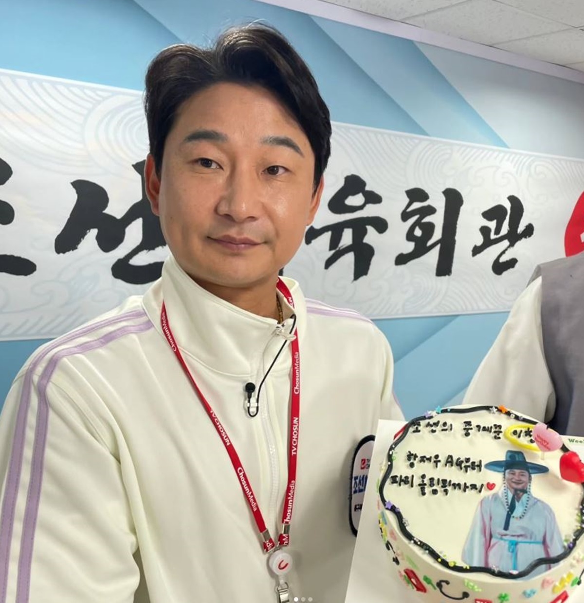 Courtesy of Lee Cheon Soo\'s Instagram