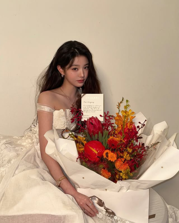  引用：チャン・ウォニョンのSNSアカウント