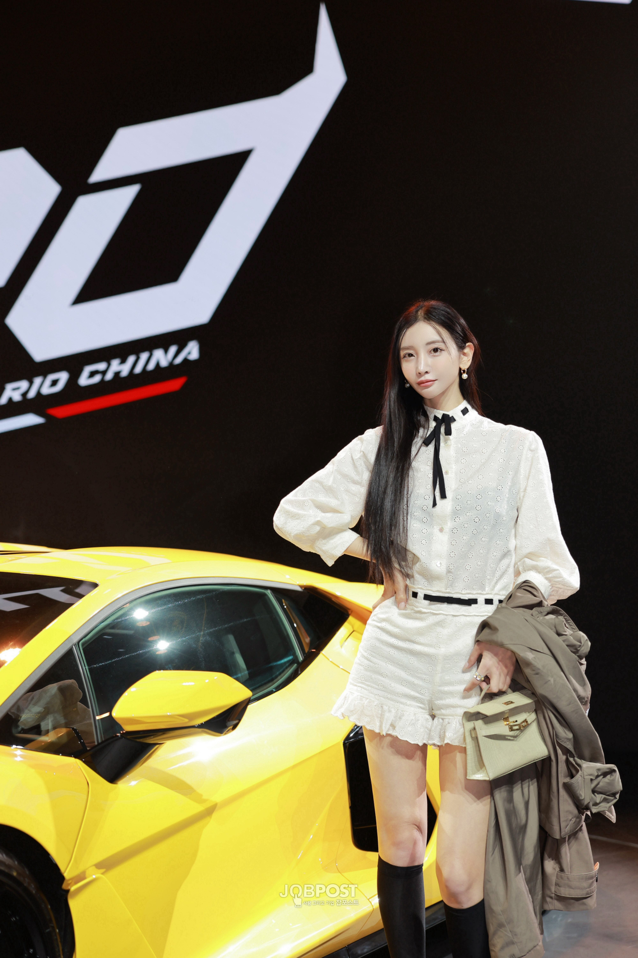 [사진제공: 한세인 매니지먼트] 2025년 10월21일ㅣ중국 상하이ㅣ‘람보르기니 중국 진출 20주년 VIP 파티’ㅣ행사 현장 사진ㅣ배우 한세인