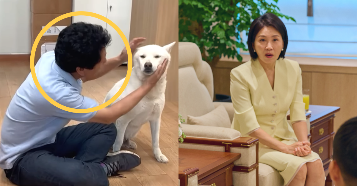 오상호 권양숙 여사 비서실장이 오늘부터 대통령실 제2부속실장으로 출근했다. ⓒ유튜브 채널 ‘알릴레오! 노무현 - 오상호tv’ / 이재명 인스타그램