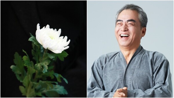 기사와 상관 없는 자료사진(왼), 원로 배우 고(故) 이문수(오). ⓒ뉴스1, 한국연극배우협회 제공