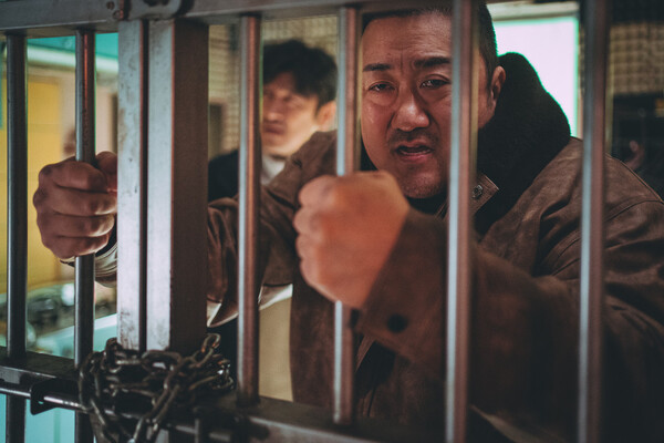 영화 '범죄도시' 스틸컷. ⓒ뉴스1 