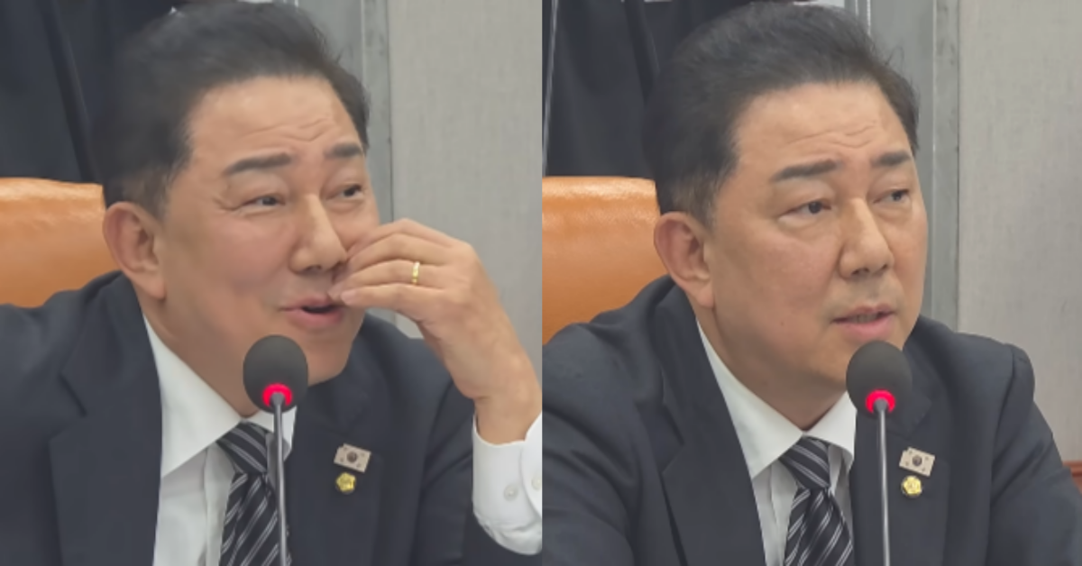 김병기가 검찰권 남용과 조작 기소의 진상을 국민 앞에 낱낱이 밝히겠다고 예고했다. ⓒ유튜브 채널 ‘김병기TV’