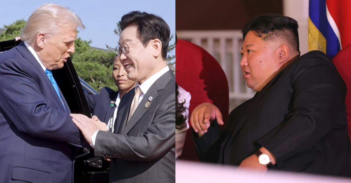 한미 팩트시트와 SCM 공동성명 발표 나흘 만에 북한의 입장이 나왔다. ⓒ유튜브 채널 ‘이재명’ / 뉴스1