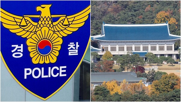 기사와 상관 없는 자료사진(왼), 11일 서울 정부서울청사에서 바라본 청와대 모습(오). ⓒ뉴스1 