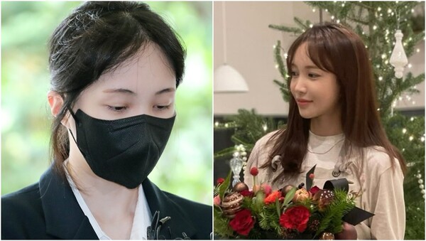 ‘하트시그널3’ 출신 서민재. ⓒ뉴스1, 서민재 SNS 