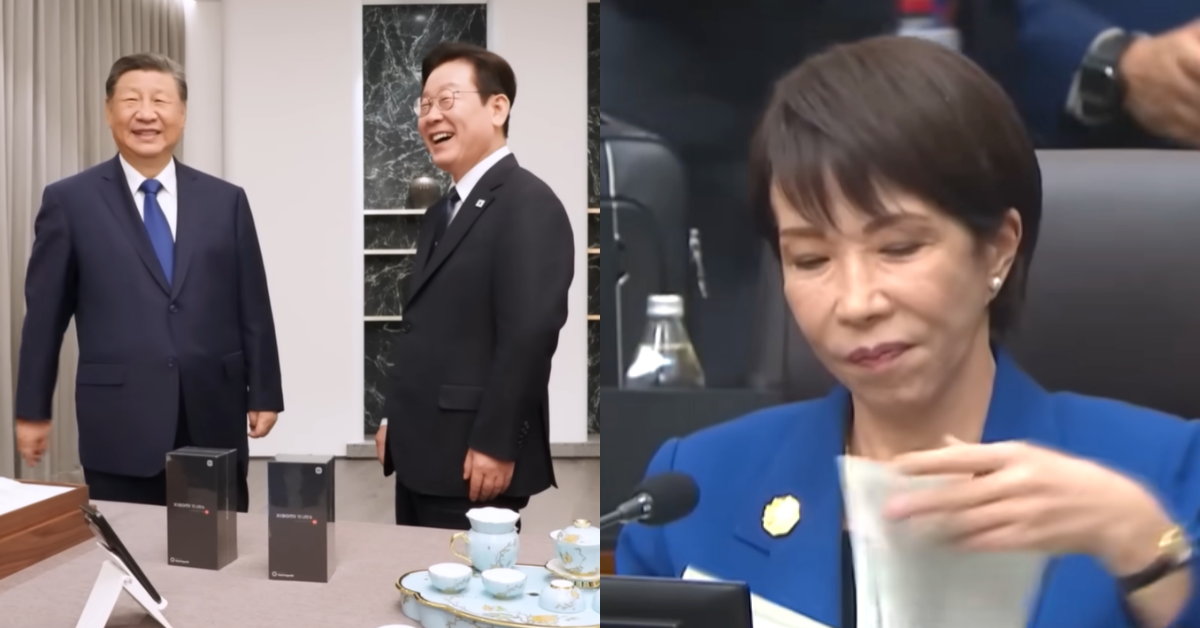 중국과 일본 사이 갈등의 골이 점점 깊어지고 있다. ⓒ유튜브 채널 ‘KTV 이매진’ / 유튜브 채널 ‘MBCNEWS’