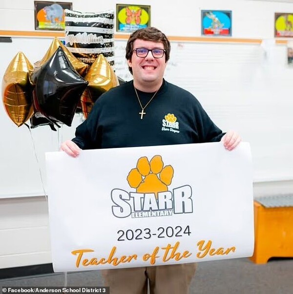 引用： Facebook@Anderson School District 3