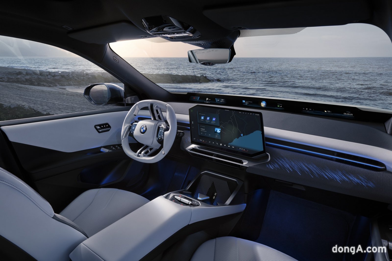 BMW 신형 iX3(노이어클라쎄)