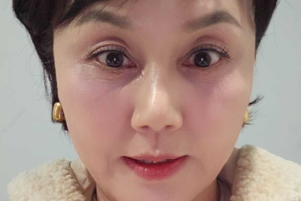 출처 : 이경실 SNS