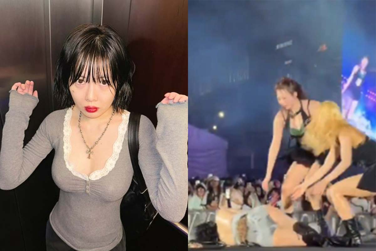 출처: (좌) 현아 SNS, (우) 온라인 커뮤니티