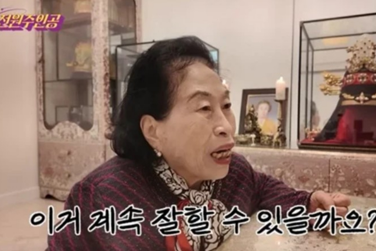 출처: 유튜브 &lsquo;전원주 전원주인공&rsquo;