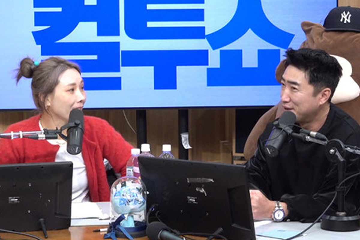 출처 : SBS '두시 탈출 컬투쇼'