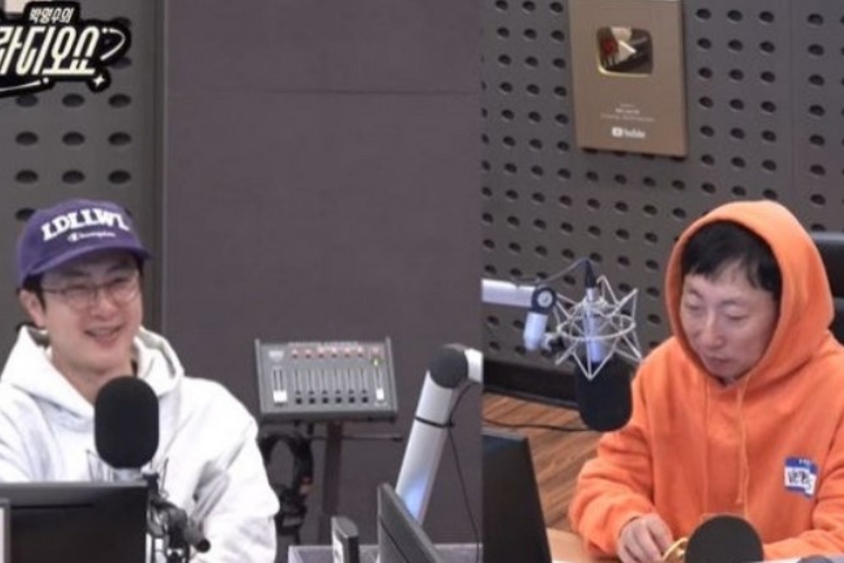 출처: KBS CoolFM &lsquo;박명수의 라디오쇼&rsquo;