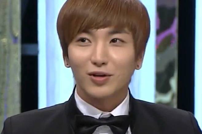  引用： SBSバラエティ番組『強心臓』