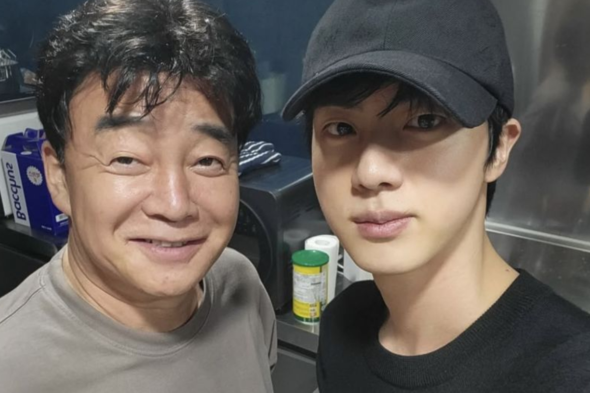 출처 : 진 인스타그램