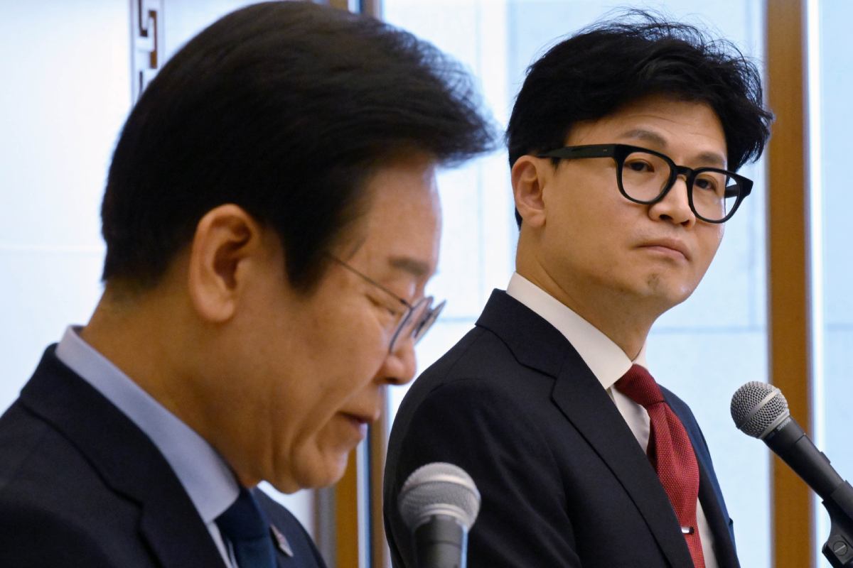 출처 : 뉴스 1 = 공동취재