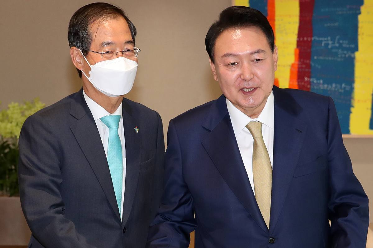 출처 : 뉴스 1=대통령실사진기자단