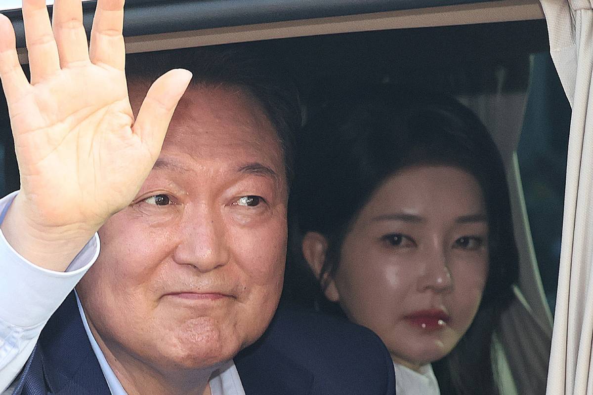 출처 : 뉴스 1 = 공동취재단