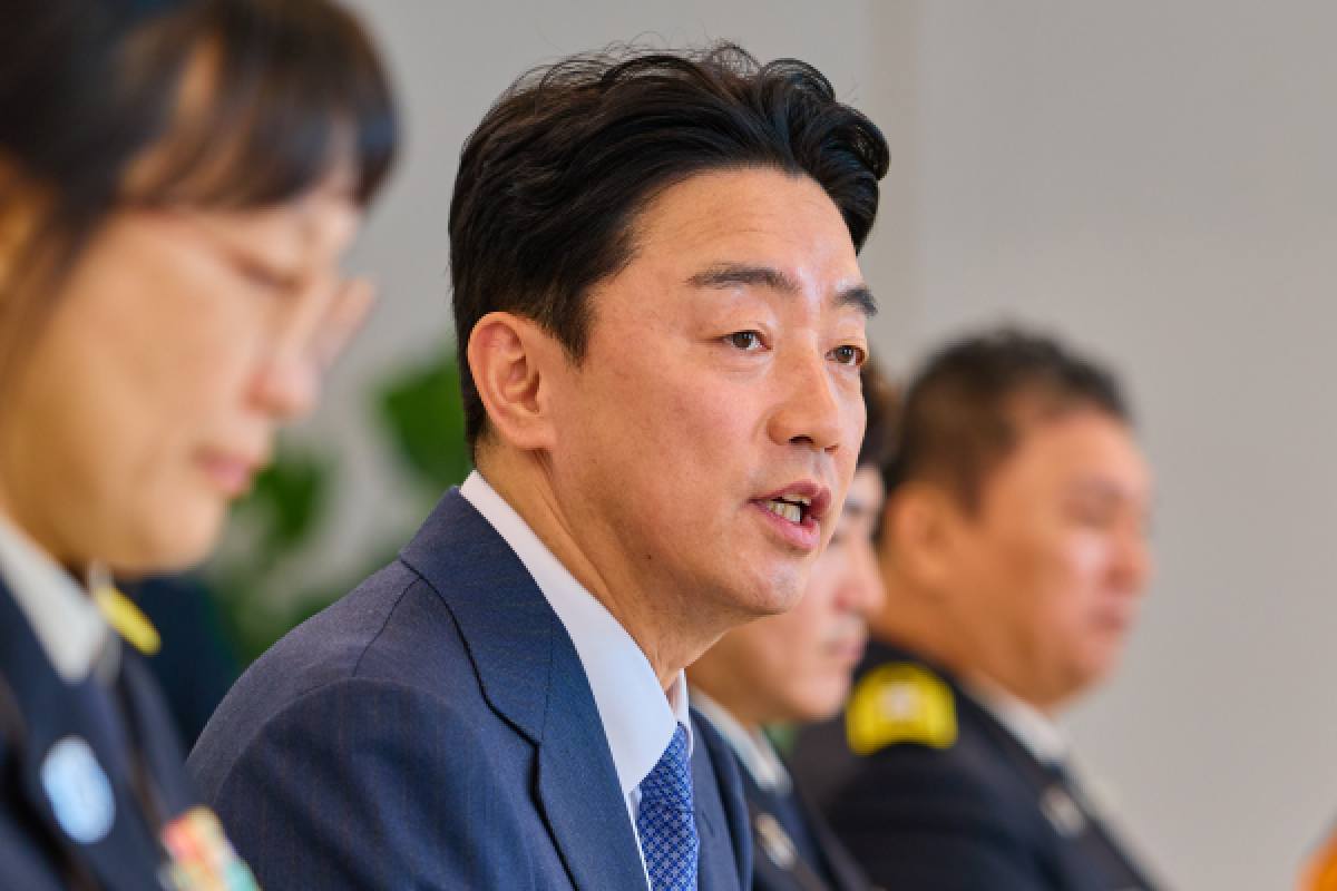 출처 : 뉴스 1 = 대통령실 제공