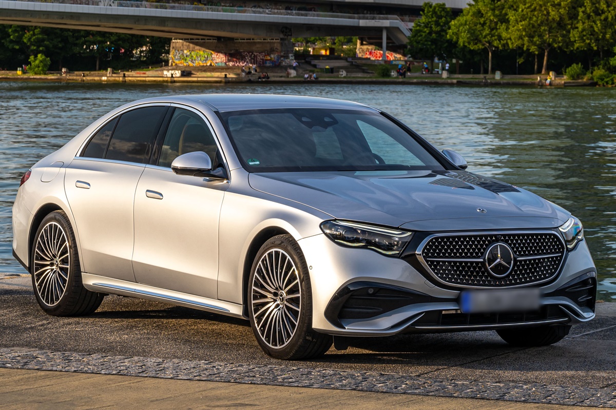 사진 출처 = 'Mercedes-Benz'