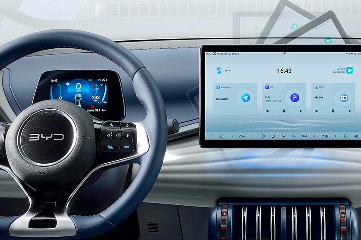 End of an Era: It Was Once a BYD Innovation—So Why Is the Brand Killing ...