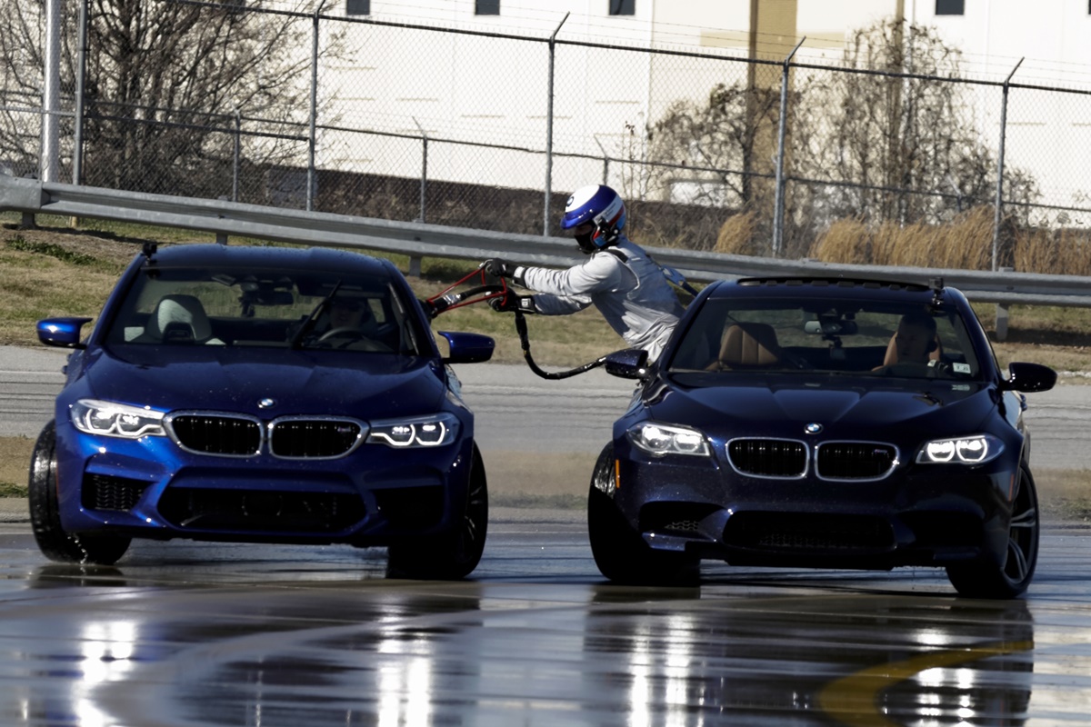 사진 출처 = 'BMW'