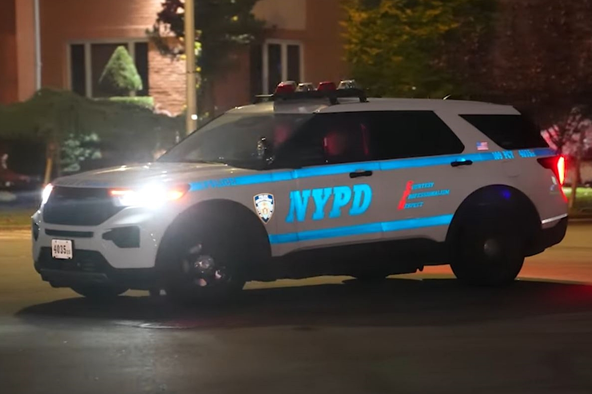사진 출처 = 유튜브 'FREEDOMNEWS TV - NYC - ON EVERY SCENE'